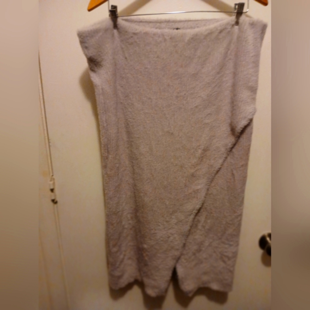 Express XL skirt--soft LIGHT PURPLE